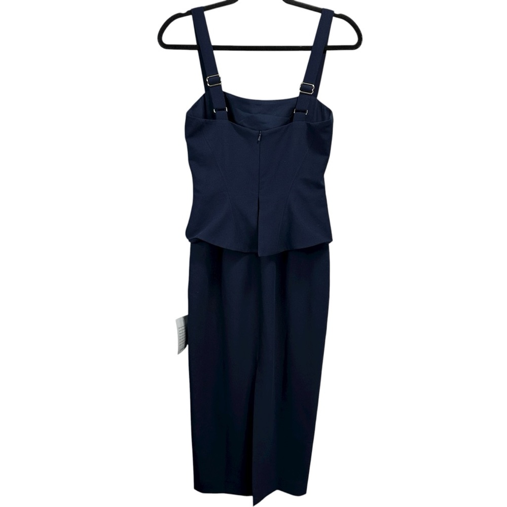 BLACK HALO Beverly Midi Dress - Picture 6 of 7